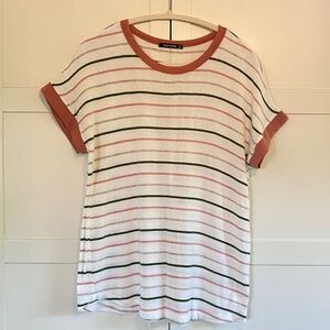 Pink Clover Dolman Sleeve Knit Top